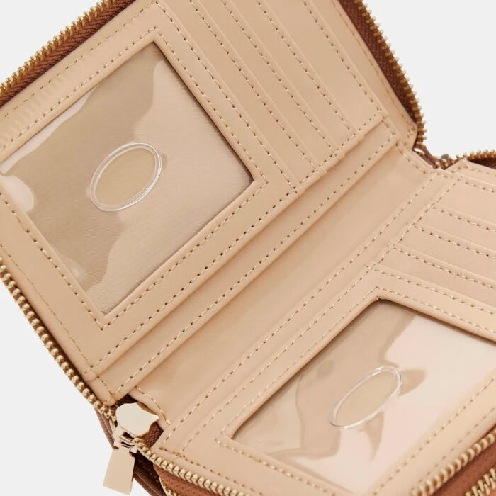 Cartera Amorette Camel   3