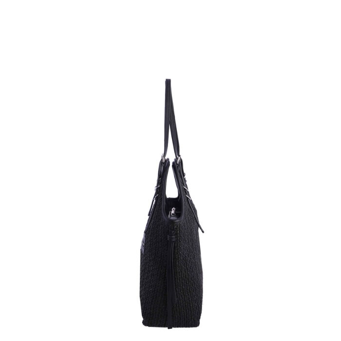 Bolso de Hombro Brisa Negro   5