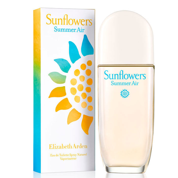 Sunflower summer sale air elizabeth arden