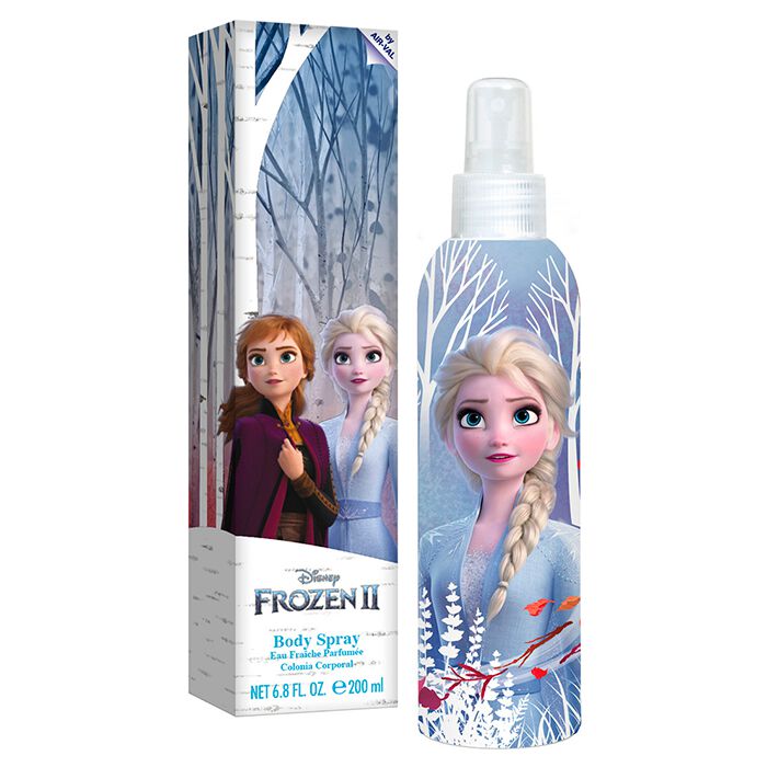 Frozen II Colonia Corporal  200ml-188091 0