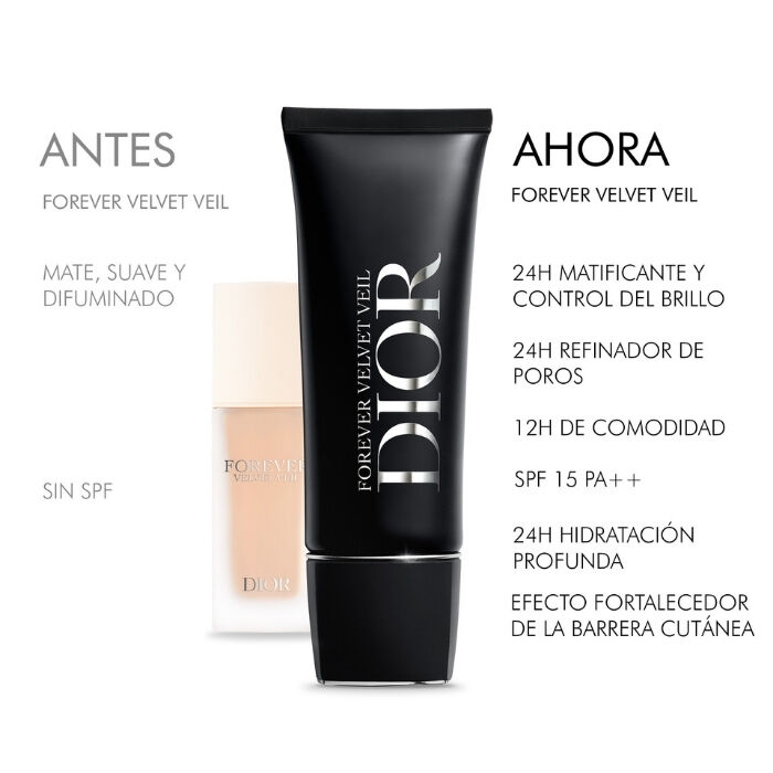 DIOR FOREVER VELVET VEIL   3