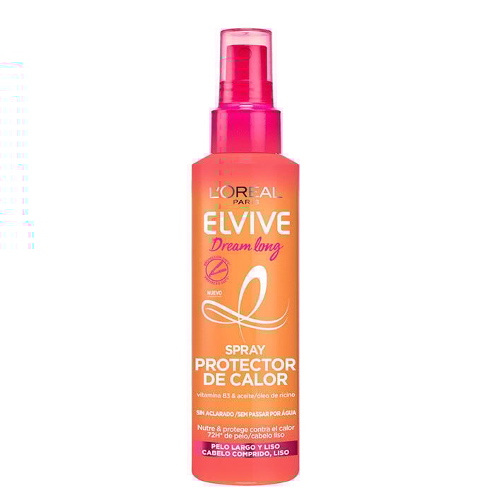 DREAM LONG Spray Protector de Calor  150ml-207151 0