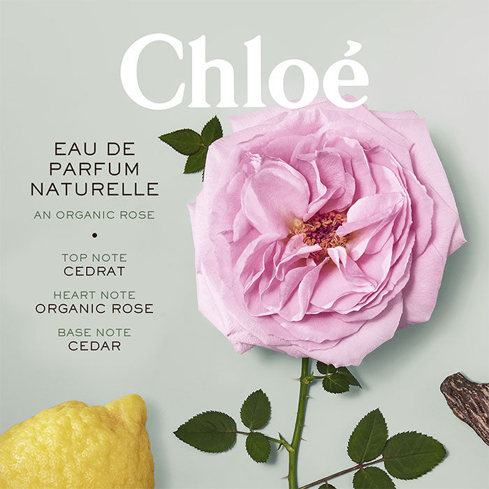 CHLOÉ NATURELLE EDP  100ml-207959 2