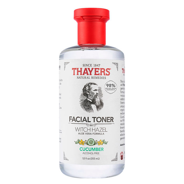 Tónico Pepino - Aloe Vera & Witch Hazel  355ml-206957 6
