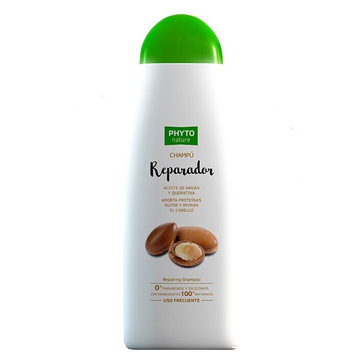 Champú Reparador  