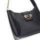 Bolso de Hombro Jane Negro   4