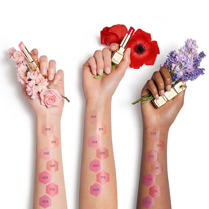 KissKiss Bee Glow   4