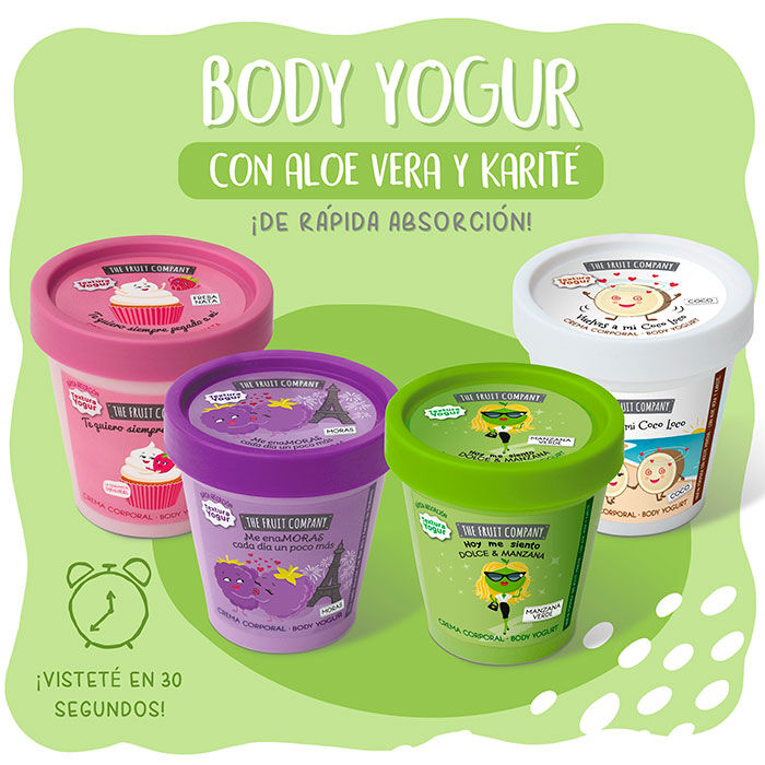 Crema Corporal Manzana Verde  200g-195750 2