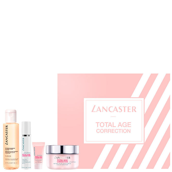 Total Age Correction Amplified Retinol-In-Oil Night Cream Estuche  