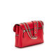 Bolso Bandolera Trissa con Solapa Rojo   1
