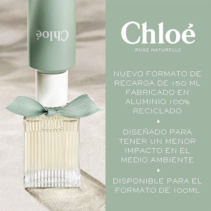 CHLOÉ NATURELLE EDP  100ml-207959 3