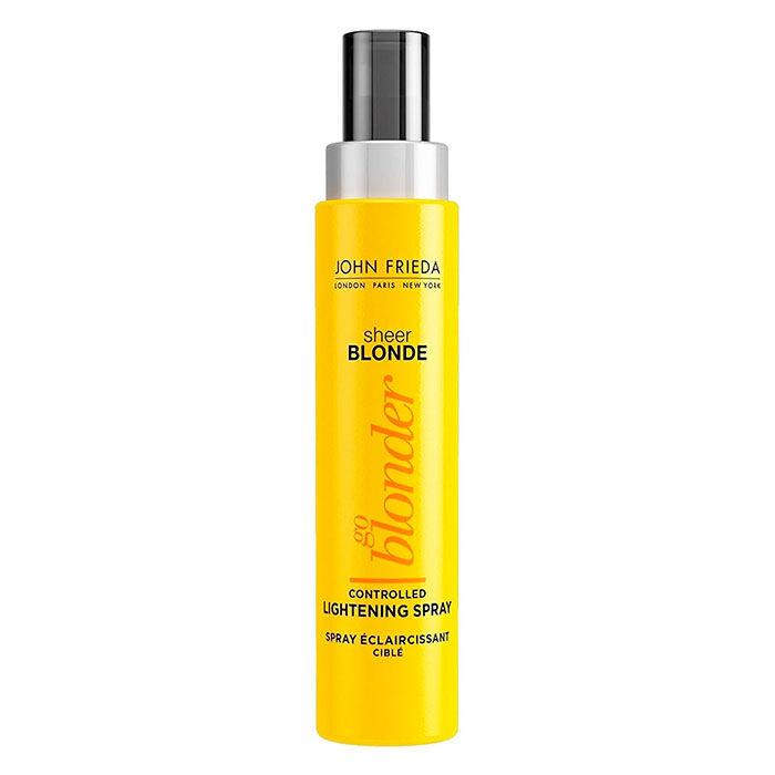 SHEER BLONDE Spray Aclarante Controlado  100ml-191639 0