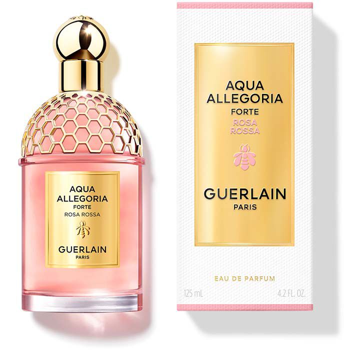 Aqua Allegoria Forte Rosa Rossa  125ml-222477 8