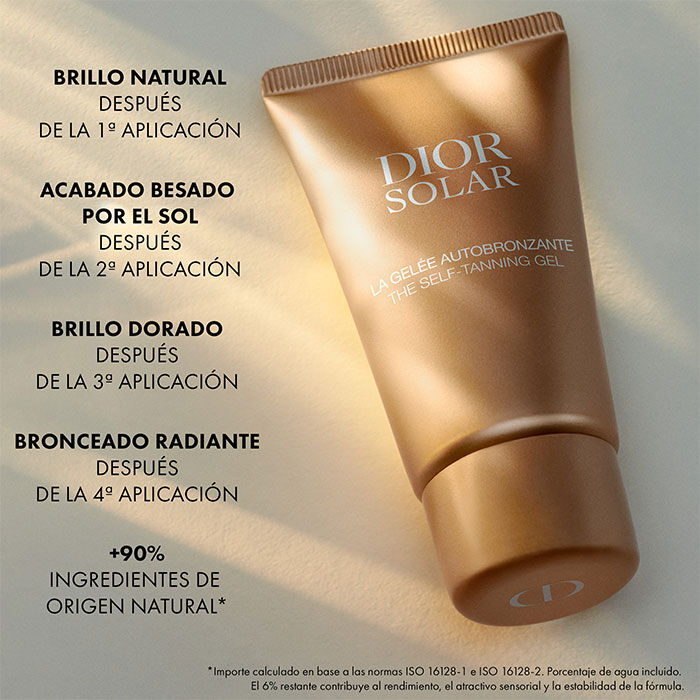 DIOR SOLAR GEL AUTOBRONCEADOR  50ml-209104 1