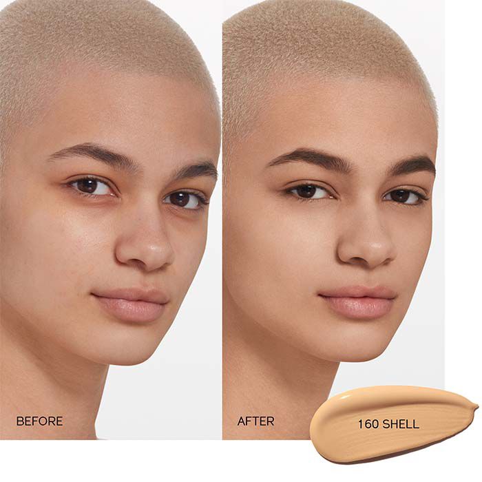 Synchro Skin Self-Refreshing Foundation   1
