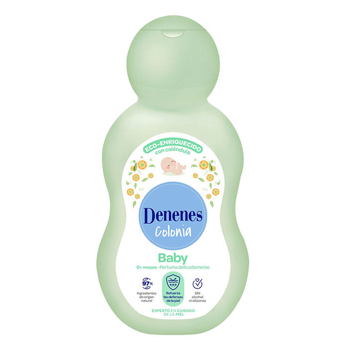Baby Colonia sin Alcohol  400ml-184708 0