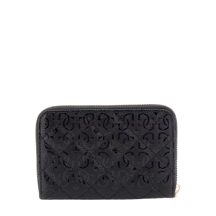 Cartera Idra Charol Negro   1