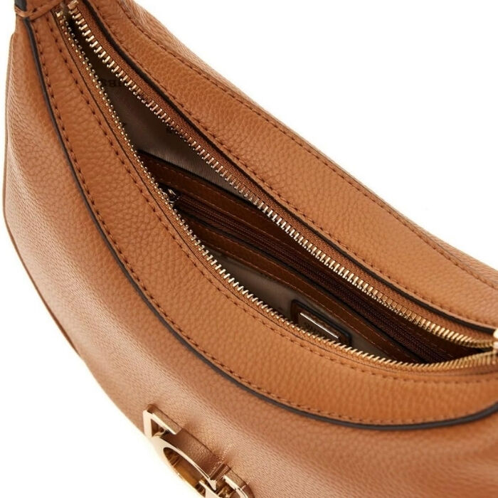 Bolso Circe Hobo Marr&oacute;n   5