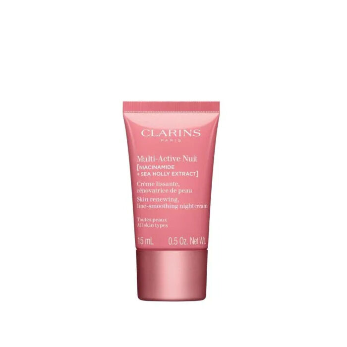 REGALO CLARINS MINITALLA MULTI-ACTIVE NUIT 15 ML  