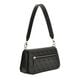 Bolso de Hombro Eco Mietta Negro   1