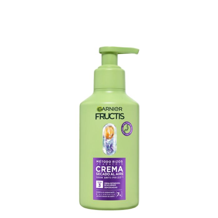 M&eacute;todo Rizos Crema Definidora  