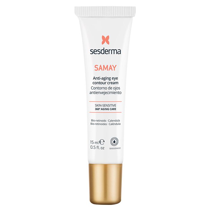 Samay Crema Contorno de Ojos  15ml 2