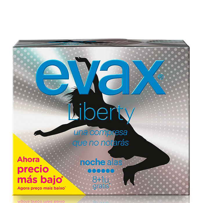 LIBERTY Noche Alas  1ud.-164423 0