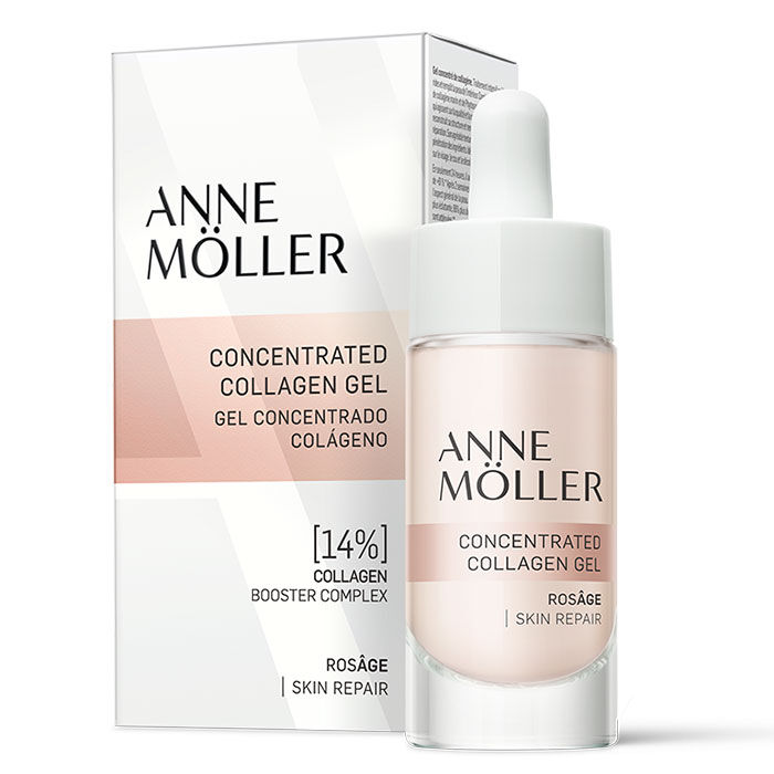 ROSÂGE Concentrated Collagen Gel  15ml-199559 1