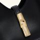 Minibolso Hobo Iride Negro   4