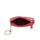 Monedero Cremallera Turner Rojo   2