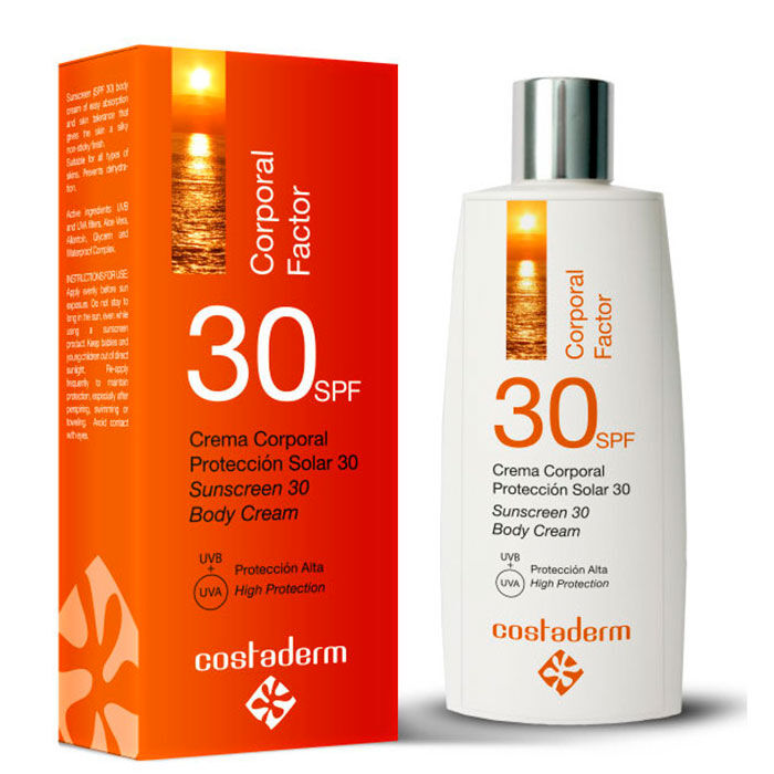 Corporal Factor SPF30  