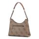 Bolso de Hombro Izzy Latte   1