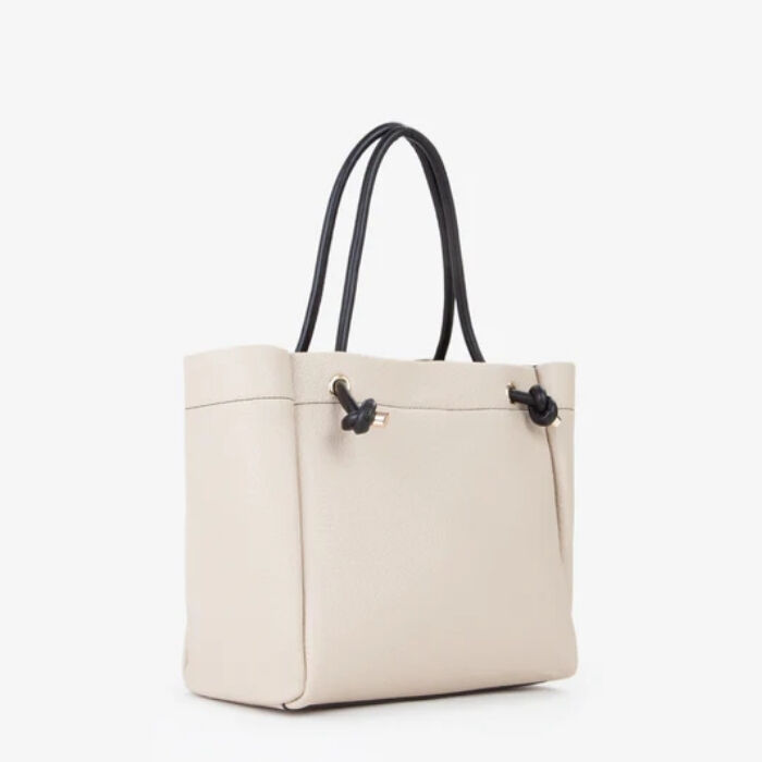 Bolso Shopper Cortina Crudo   2