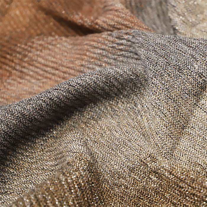 Bufanda Marrón Perlado  T. Única-232970 5