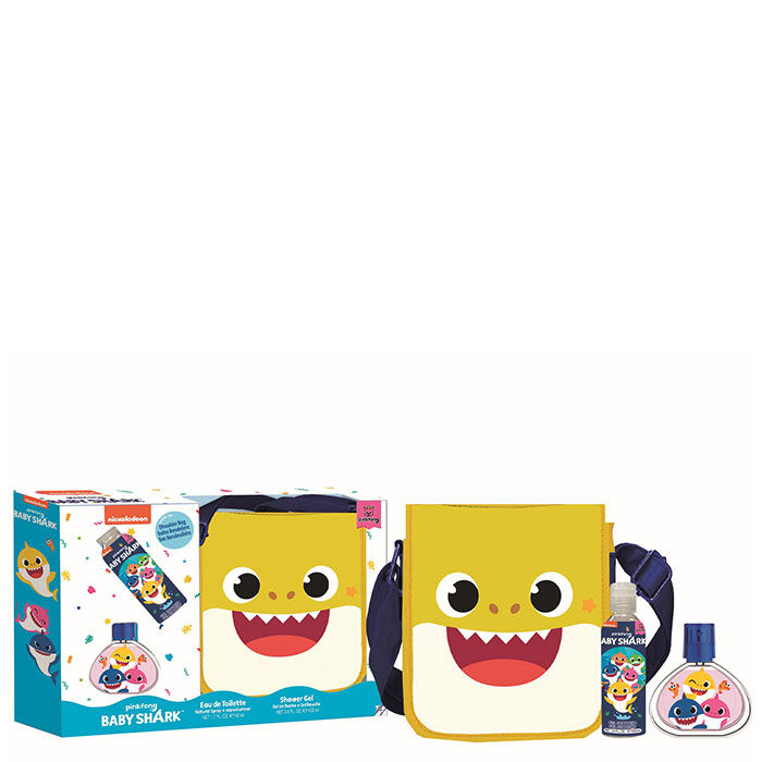 Baby Shark EDT Estuche  50ml-200812 0