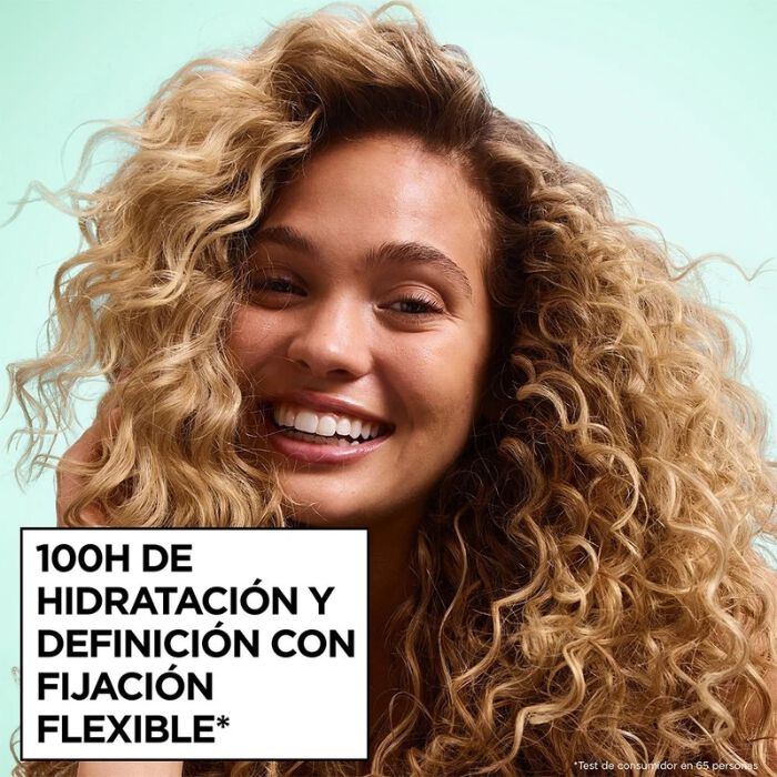 M&eacute;todo Rizos Flexi Gel  370ml-235096 2