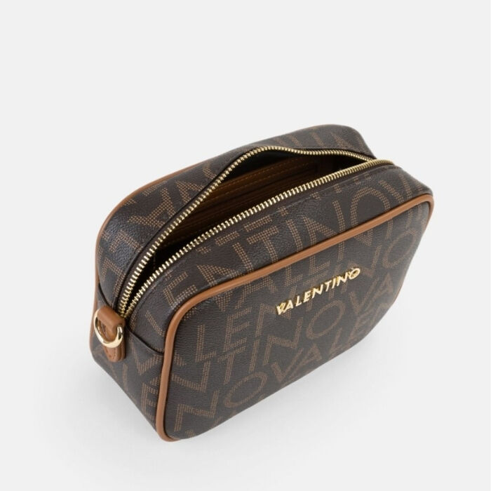 Bolso Bandolera Regina RE Marr&oacute;n   3