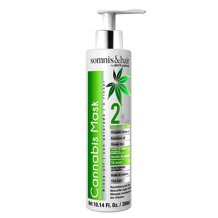 Cannabis Mascarilla  300ml-200382 1