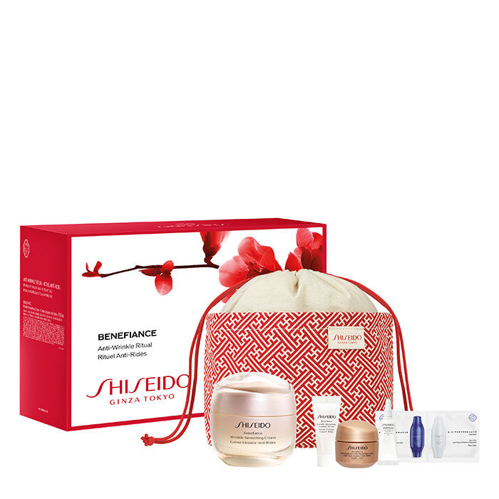 Benefiance Wrinkle Smoothing Cream Estuche  