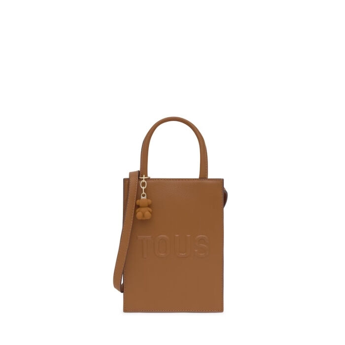 Minibolso Pop Brenda Camel  
