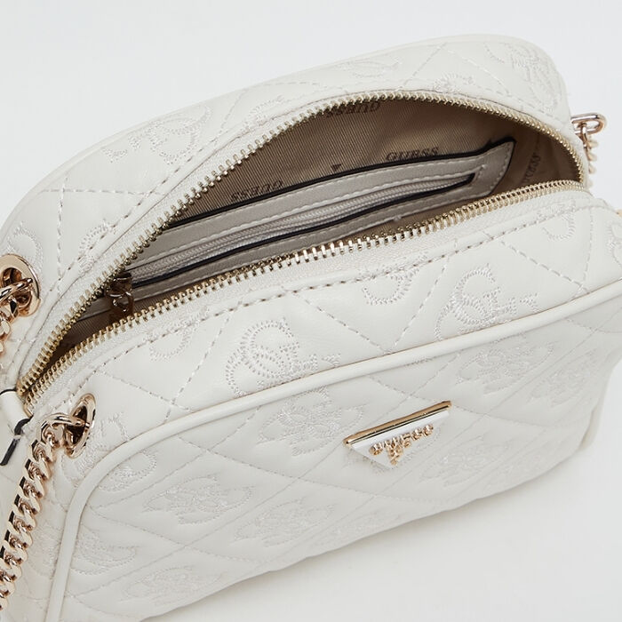 Mini Bolso Bandolera Adelasia Blanco   5