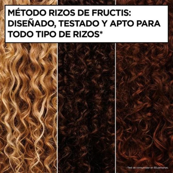 M&eacute;todo Rizos Crema Definidora  260ml-235097 7