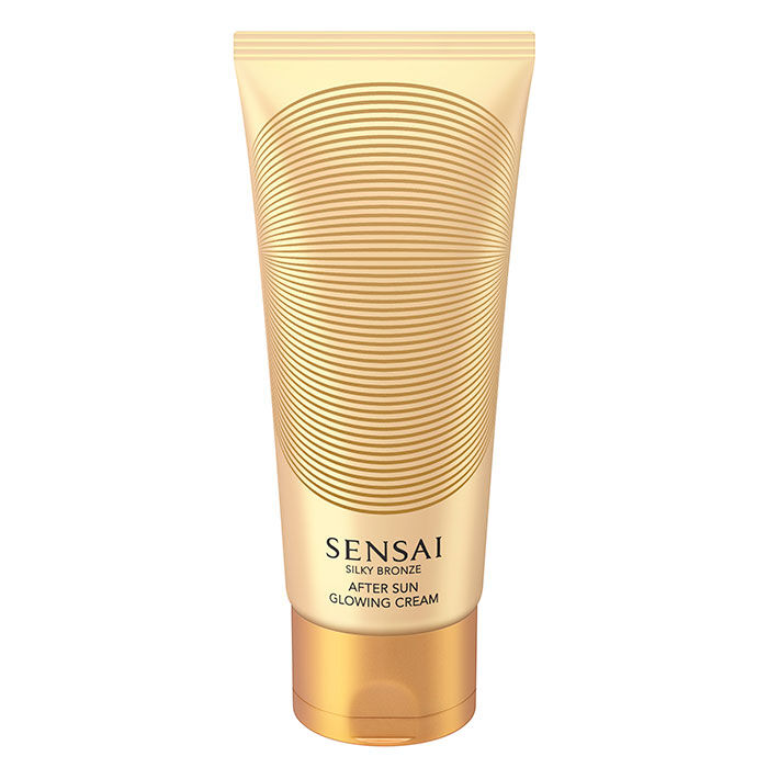 Silky Bronze After Sun Glowing Cream  150ml-190998 5