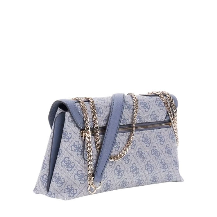 Bolso Bandolera Lindsey Azul   1