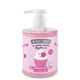 Gel Limpiador de Manos Dosificador Fresa Nata  500ml-195950 1