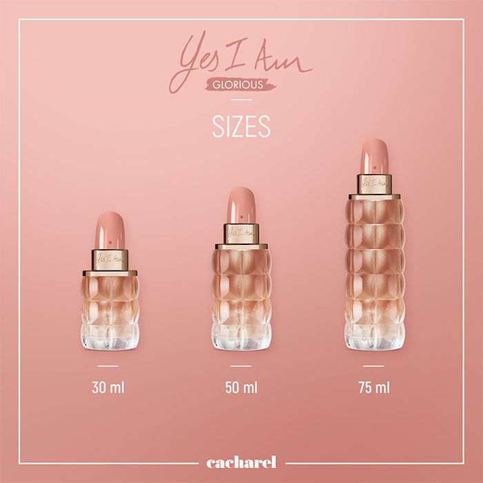 YES I AM GLORIOUS  50ml-196120 3
