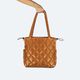 Bolso Cover Shopper Naranja Oscuro   4