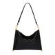Bolso de Hombro Sfera Soft Negro   0