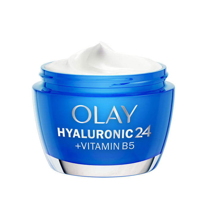 Hyaluronic 24 + Vitamin B5 Gel Crema de Día  50ml-222392 1
