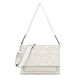 Bandolera Audree Gris Claro Kaos Mini Evolution M   0